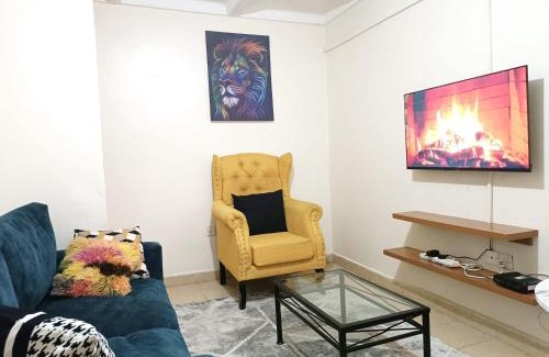 Nairobi Apartment | Lux Suites TRM 1 Bedroom Apartments