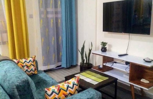 Ngong Apartment | Lux Suites Vet Studio Apartments