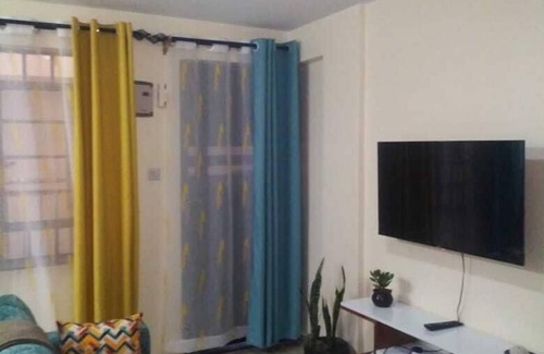 Ngong Apartment | Lux Suites Vet Studio Apartments