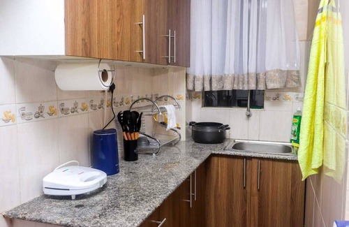 Mbotela Apartment | Lux Suites Wilben Apartments South B