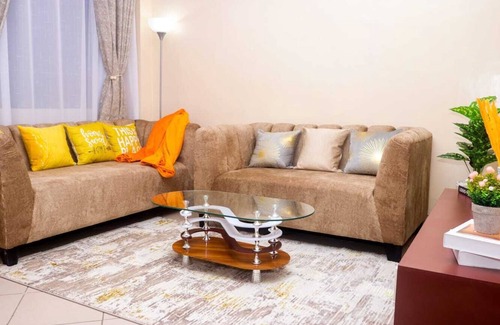Mbotela Apartment | Lux Suites Wilben Apartments South B