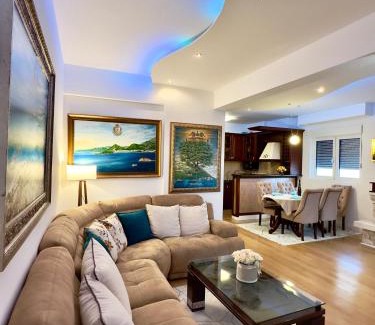 Podmaine Apartment | Lux Superior Apartment 120m2 in heart of Budva
