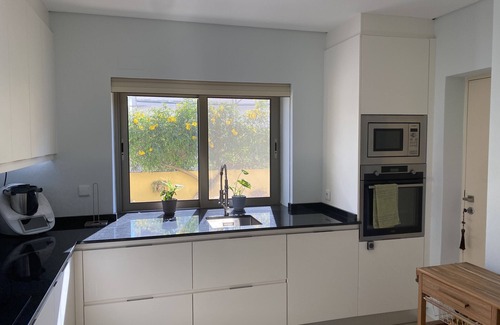 Luz de Tavira House | LUX TAVIRA HOLIDAY HOMES - LUXURIOUS FAMILY HOUSE WITH POOL AND PRIVATE GARDEN