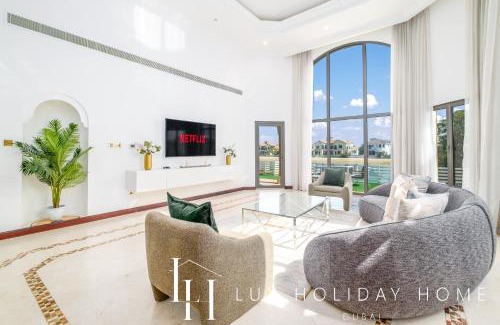 Palm Jumeirah Villa | LUX - The Ocean Pearl Villa