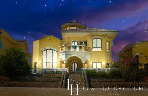 Palm Jumeirah Villa | LUX - The Ocean Pearl Villa