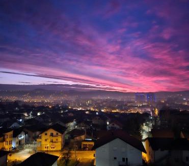 Banja Luka Apartment | Lux View apartment
