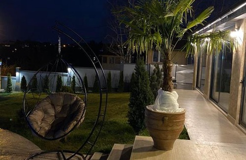 Novi Sad Villa | Lux Vila Aleksandar