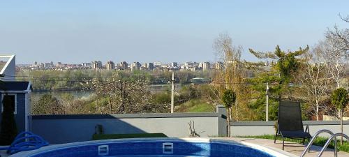 Novi Sad Villa | Lux Vila Aleksandar