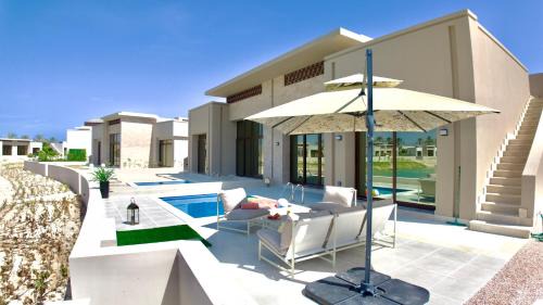 Salalah Villa | Lux Villa Azure