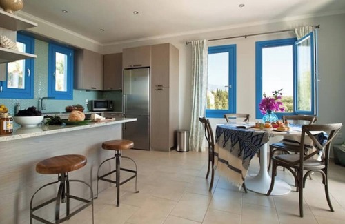 Sarlata Villa | Lux Villa w Sea View + Heated Pool