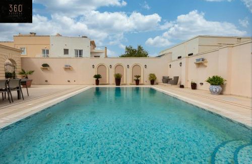 Swieqi Apartment | LUX VILLA with amazing BBQ, Pool Area & WIFI by 360 Estates