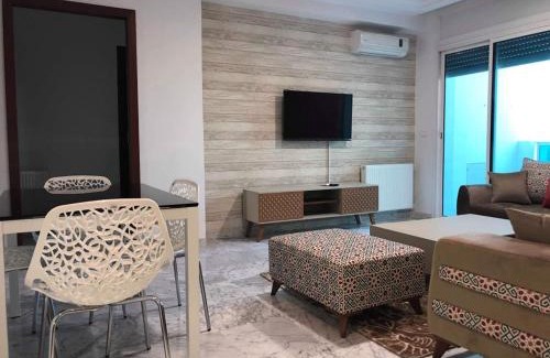 Les Berges Du Lac II Apartment | LUX & VIP apartment at Berges du Lac 2 Tunis