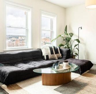 Over-the-Rhine Apartment | Lux Washington Park Condo with Rooftop Patio