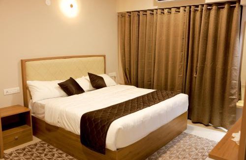 Nedumbassery Apartment | Luxairy