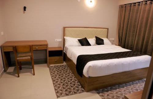 Nedumbassery Apartment | Luxairy