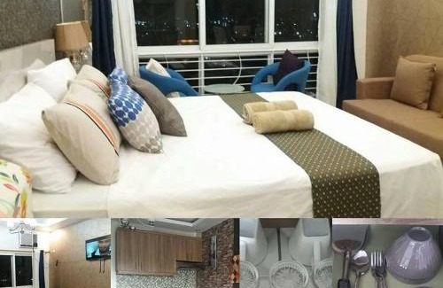 North Reclamation Area Apartment | Luxanos Condo Place- San Marino