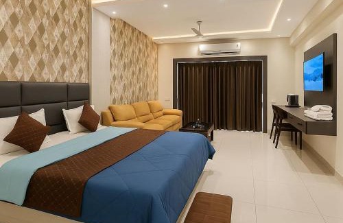 Kolkata Apartment | Luxarious New Town, Rajarhat ,kolkata Airport & CC2, One Room Apartment