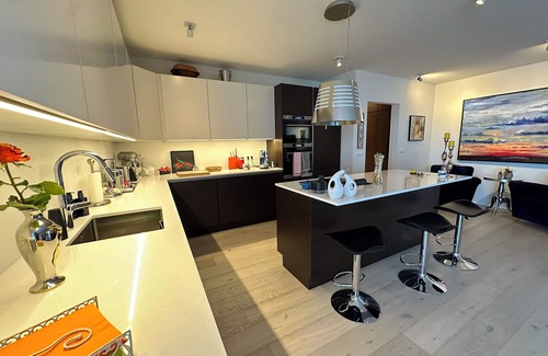 Grandar Apartment | Luxary apartment in Grandavegur downtown Reykjavik