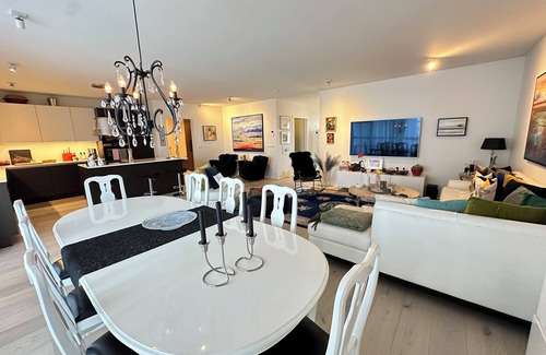 Grandar Apartment | Luxary apartment in Grandavegur downtown Reykjavik