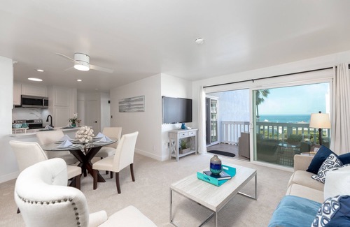 Redondo Beach Apartment | Luxe 1/1 Apartment for Rent in Redondo Beach with Stunning Ocean Views!