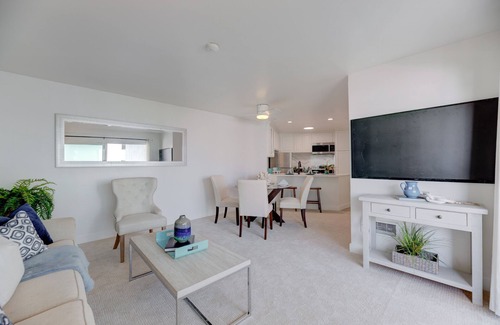 Redondo Beach Apartment | Luxe 1/1 Apartment for Rent in Redondo Beach with Stunning Ocean Views!