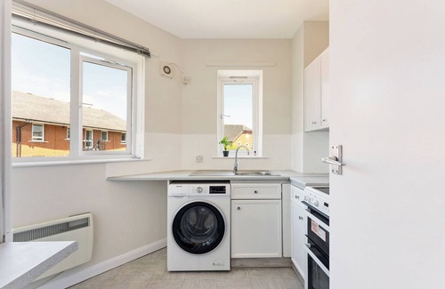 Rotherhithe Apartment | Luxe 1 bed Flat in Canada Water - Free Parking