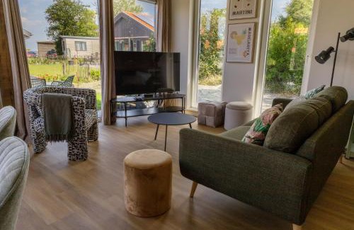 Anjum House | Luxe 10-persoons vakantiehuis Lauwersmeer, Friesland