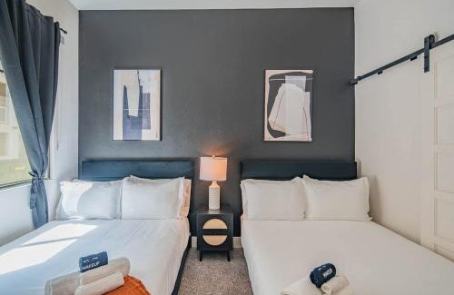 North Scottsdale Apartment | Luxe 1BR Kierland Commons, TPC Golf, Pool, Gym, W-D