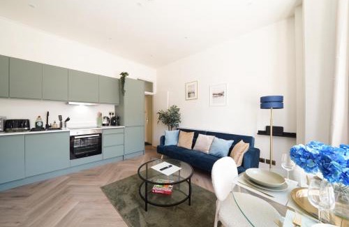 Harrow Road Apartment | Luxe 2 Bed In Maida Vale