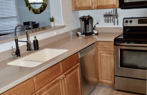 North Scottsdale Condo | Luxe 2 King Bedroom 2 Bathroom ensuite condo with topnotch resort amenities