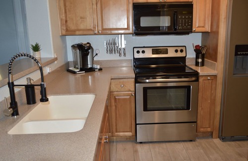 North Scottsdale Condo | Luxe 2 King Bedroom 2 Bathroom ensuite condo with topnotch resort amenities