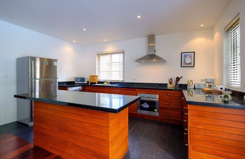 Cherngtalay Villa | Luxe 2br Pool Villa walk to Bangtao Beach