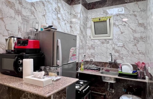 Aswan Apartment | Luxe 3-bedroom apartment in amazing Aswan Downtown