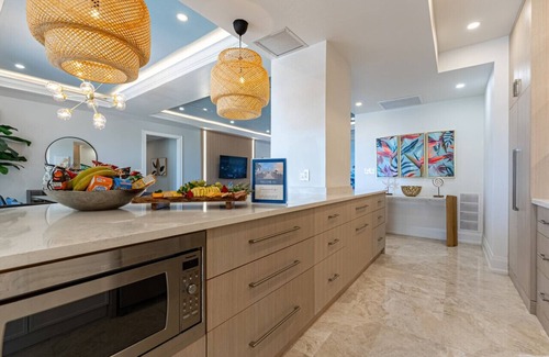 Nassau Apartment | Luxe 3 BR: Beachfront Suite Next to Baha Mar
