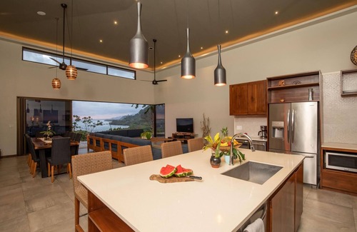 Dominicalito Villa | Luxe 4 Bdrm Villa w/Epic OceanView & Infinity Pool