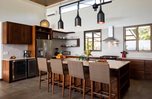 Dominicalito Villa | Luxe 4 Bdrm Villa w/Epic OceanView & Infinity Pool