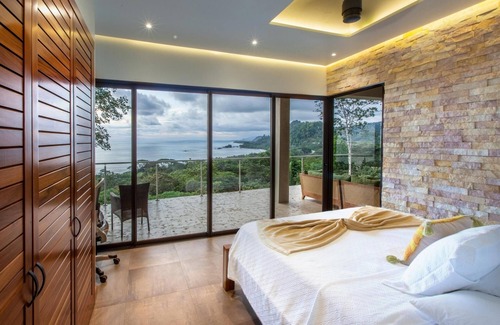 Dominicalito Villa | Luxe 4 Bdrm Villa w/Epic OceanView & Infinity Pool