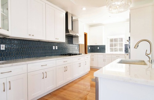 Sierra Madre House | Luxe 4-bedroom Sierra Madre Hilltop Escape