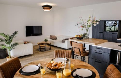 Kamperland Apartment | Luxe 4 persoons appartement in Residence Marina Kamperland 2c