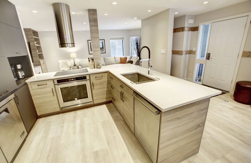 Upper Village House | Luxe 4BR Ski-In/Ski-Out Whistler Village Townhome by Blackcomb Gondola