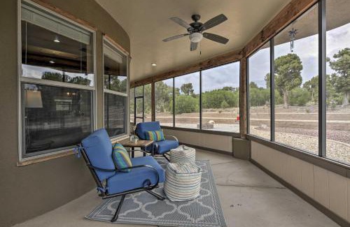 Mancos House | Luxe 5-Acre Mancos Home about 1 Mi to Mesa Verde