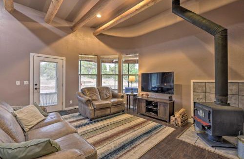 Mancos House | Luxe 5-Acre Mancos Home about 1 Mi to Mesa Verde