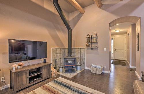 Mancos House | Luxe 5-Acre Mancos Home about 1 Mi to Mesa Verde
