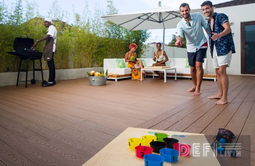 Lucea Villa | Luxe All-Inclusive Villa|Chef|Pool|Gym|Ocean Views