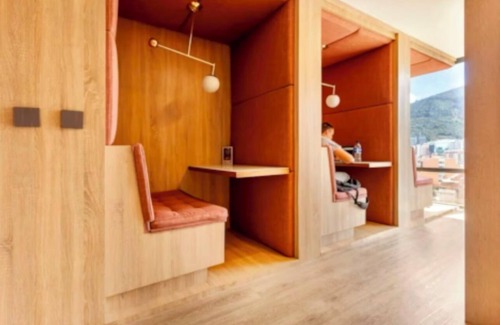 Chico Norte Apartment | LUXE APARTMENT - BOGOTÁ COLOMBIA