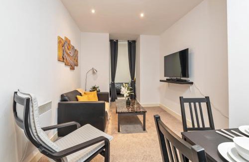 Bradford Apartment | Luxe Apartment Central Bradford