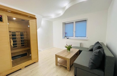 Ljutomer Apartment | Luxe Apartments invite you to the heart of Prlekija.