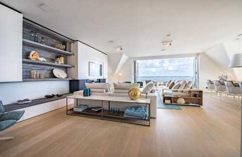 Cadzand-Bad Apartment | Luxe apmt Zwembad Sauna op Duin aan Strand, registratie 17146E3088BEB97A4E16