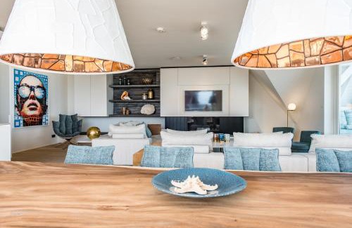 Cadzand-Bad Apartment | Luxe apmt Zwembad Sauna op Duin aan Strand, registratie 17146E3088BEB97A4E16