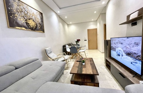 Medina of Rabat Apartment | Luxe Appartement au cœur de Rabat Hassannn